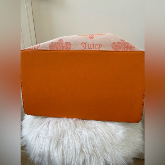 RARE VINTAGE Juicy Couture Handbag - Picture 6 of 10